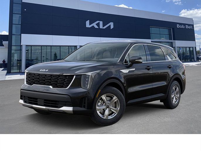 2025 Kia Sorento