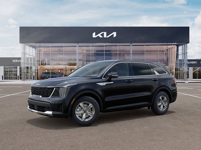 2025 Kia Sorento