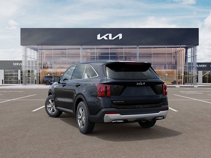 2025 Kia Sorento