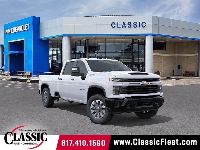 2026 Chevrolet Silverado 2500HD