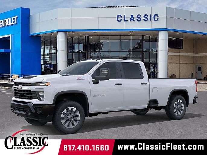 2026 Chevrolet Silverado 2500HD