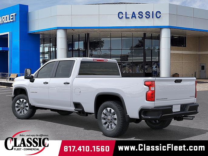 2026 Chevrolet Silverado 2500HD