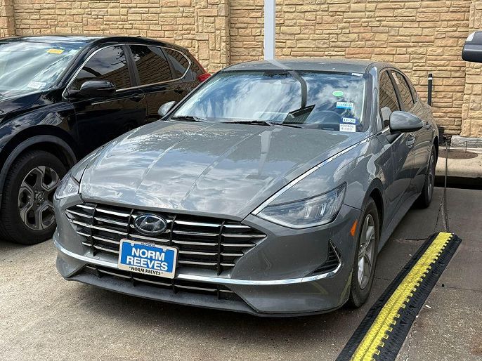 2020 Hyundai Sonata