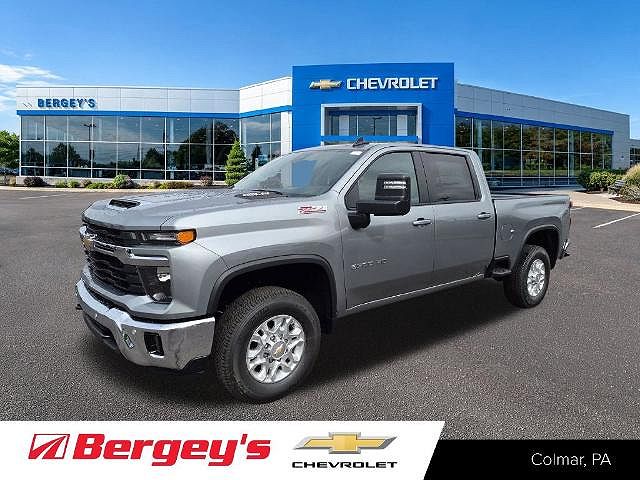 2026 Chevrolet Silverado 2500HD