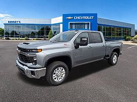 2026 Chevrolet Silverado 2500HD