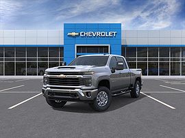 2026 Chevrolet Silverado 2500HD