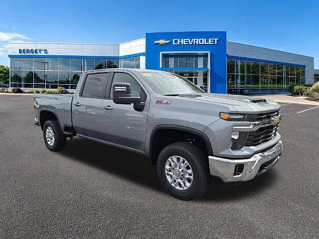 2026 Chevrolet Silverado 2500HD