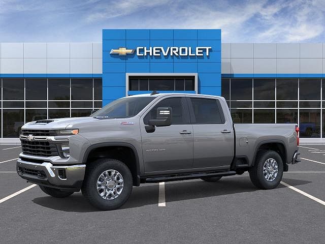 2026 Chevrolet Silverado 2500HD