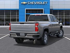 2026 Chevrolet Silverado 2500HD
