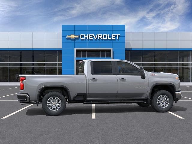 2026 Chevrolet Silverado 2500HD