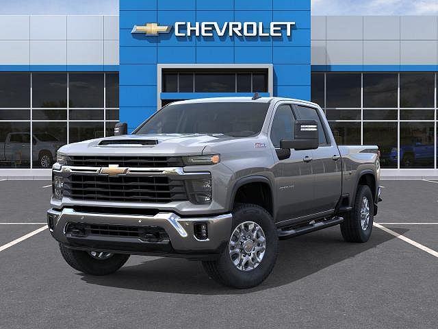 2026 Chevrolet Silverado 2500HD
