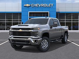 2026 Chevrolet Silverado 2500HD