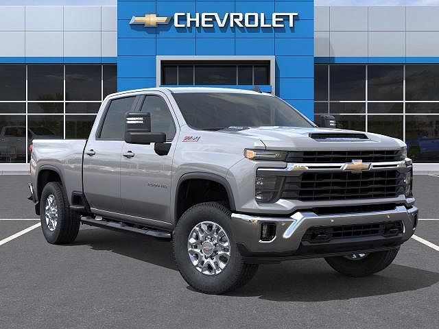 2026 Chevrolet Silverado 2500HD