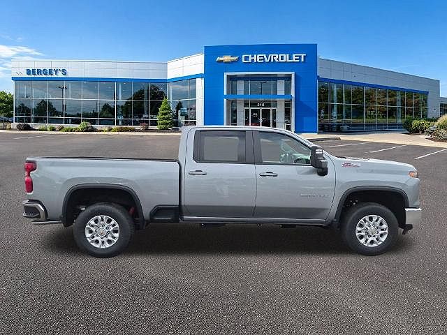 2026 Chevrolet Silverado 2500HD