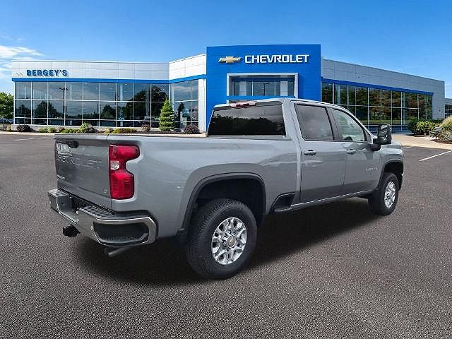 2026 Chevrolet Silverado 2500HD