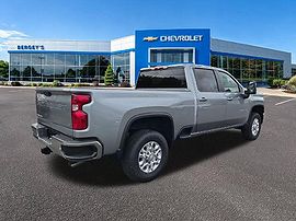 2026 Chevrolet Silverado 2500HD