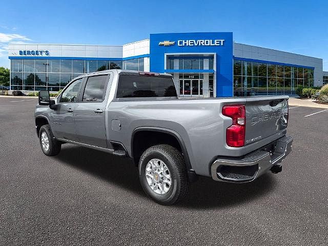 2026 Chevrolet Silverado 2500HD