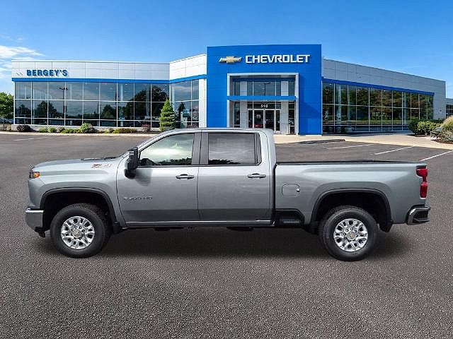 2026 Chevrolet Silverado 2500HD