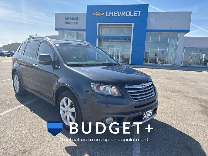 2010 Subaru Tribeca