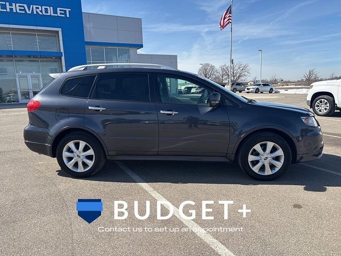 2010 Subaru Tribeca