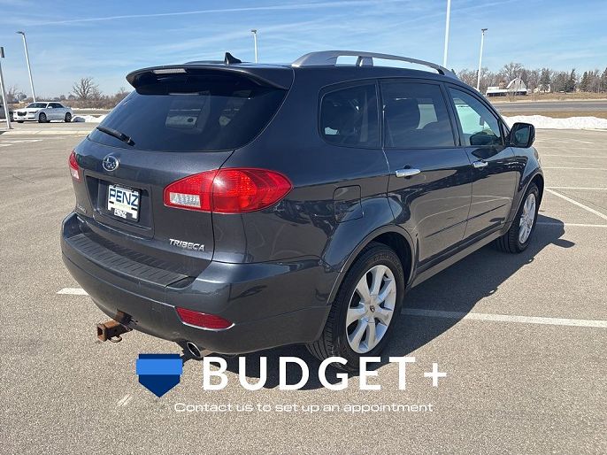2010 Subaru Tribeca