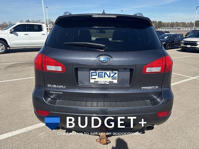 2010 Subaru Tribeca