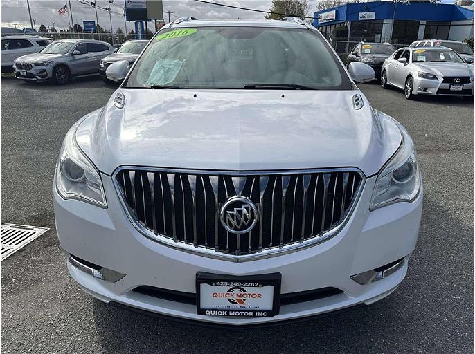 2016 Buick Enclave
