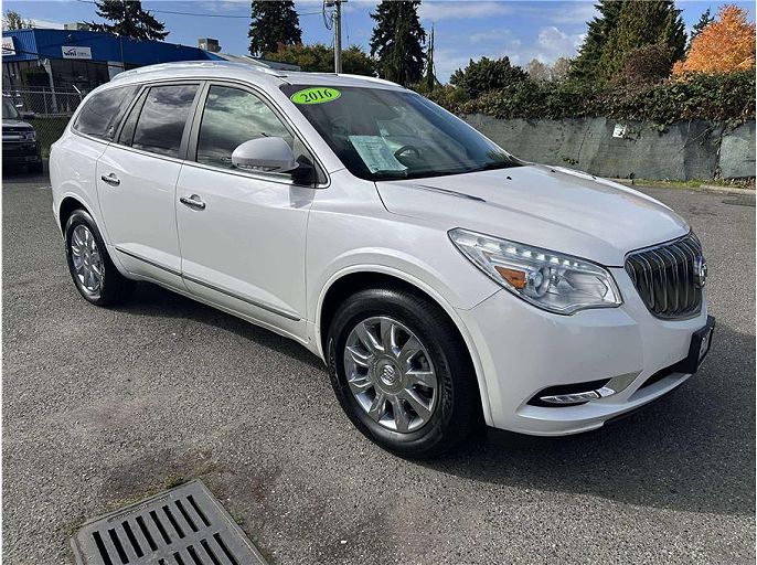 2016 Buick Enclave