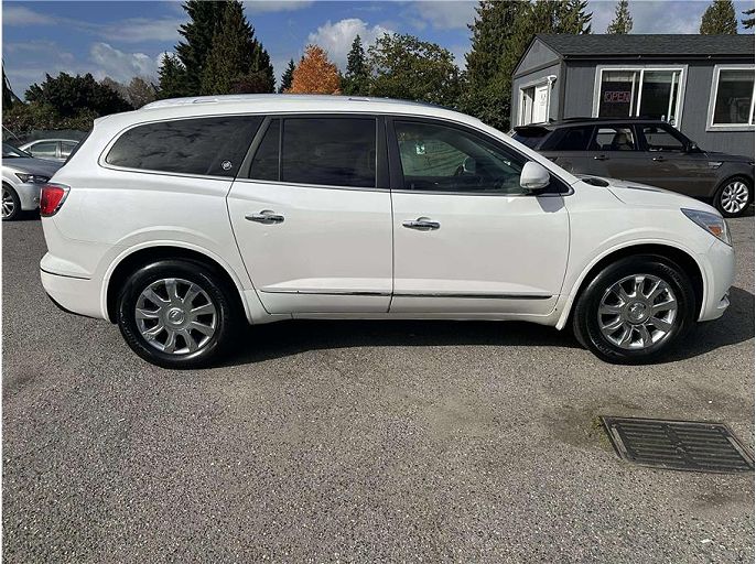2016 Buick Enclave