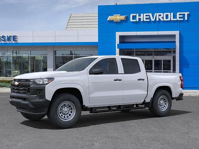 2025 Chevrolet Colorado
