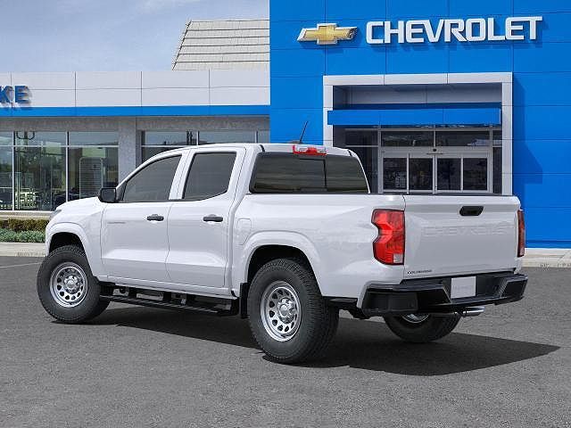 2025 Chevrolet Colorado