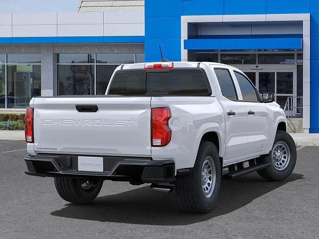 2025 Chevrolet Colorado