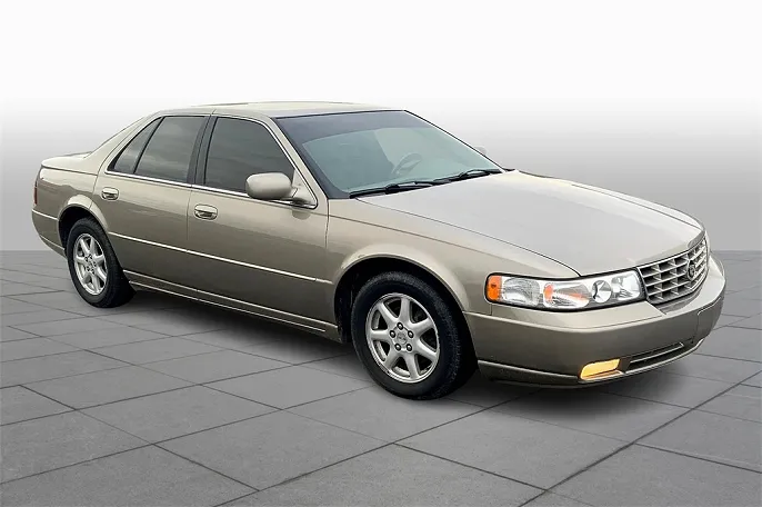 2008 Cadillac STS 23k Miles Northstar Powered RWD Seville