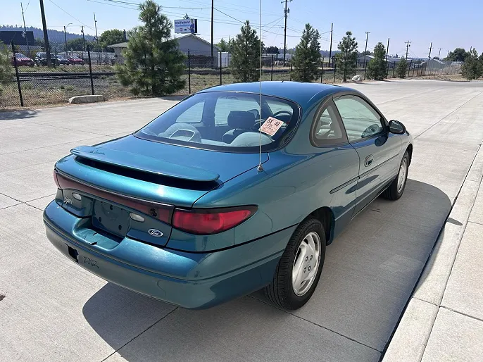 Ford Escort ZX2 for Sale | CarStory