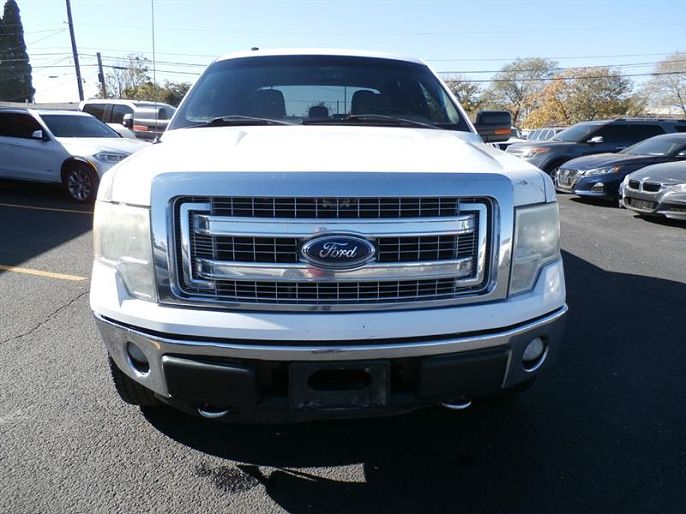 2014 Ford F-150
