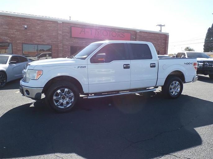 2014 Ford F-150
