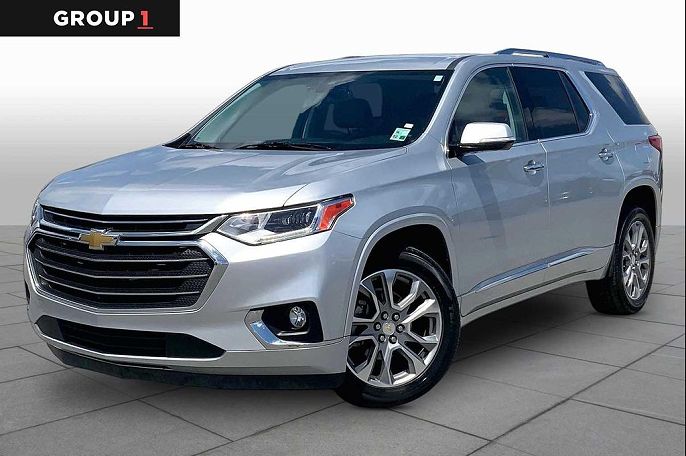 2019 Chevrolet Traverse
