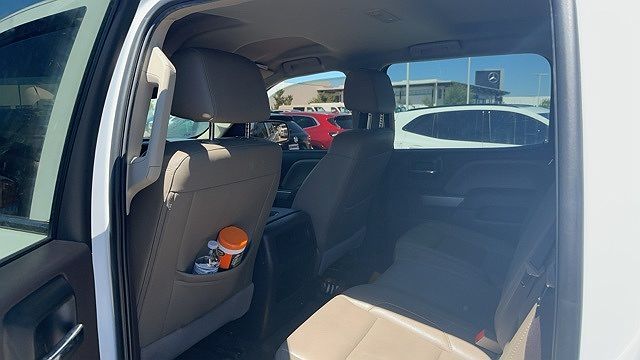 2017 Chevrolet Silverado 1500 LTZ image 5