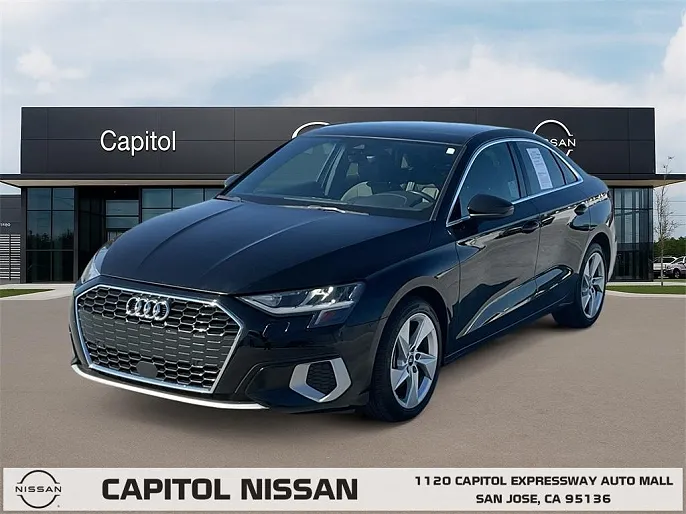 2022 Audi A3