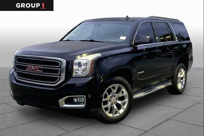 2015 GMC Yukon