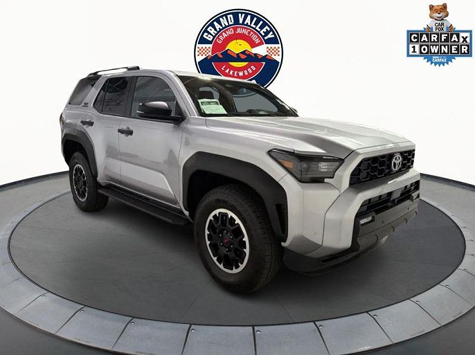 2026 Toyota 4Runner
