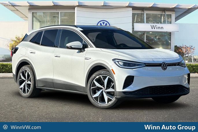 2026 Volkswagen ID.4