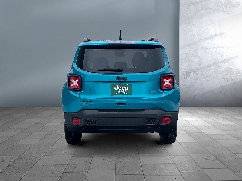 2020 Jeep Renegade Sport image 4