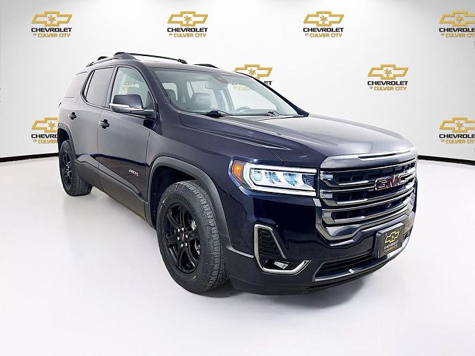 2022 GMC Acadia