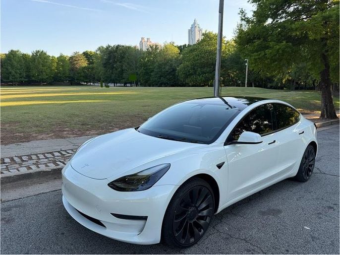 2023 Tesla Model 3