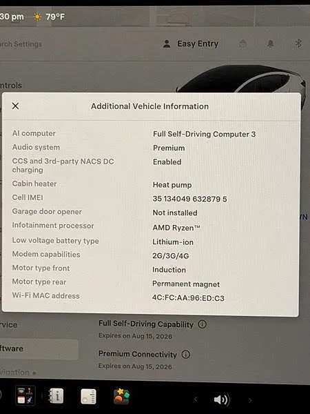 2023 Tesla Model 3