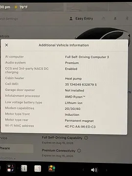 2023 Tesla Model 3