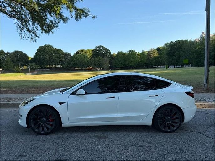 2023 Tesla Model 3