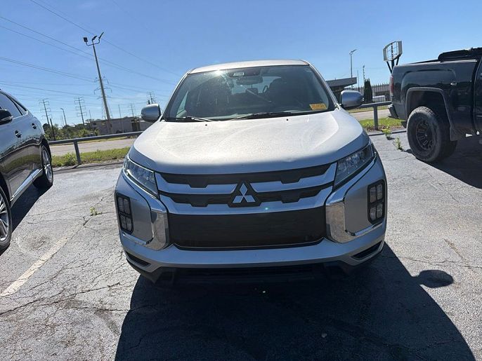 2020 Mitsubishi Outlander Sport