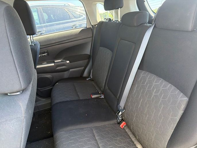 2020 Mitsubishi Outlander Sport